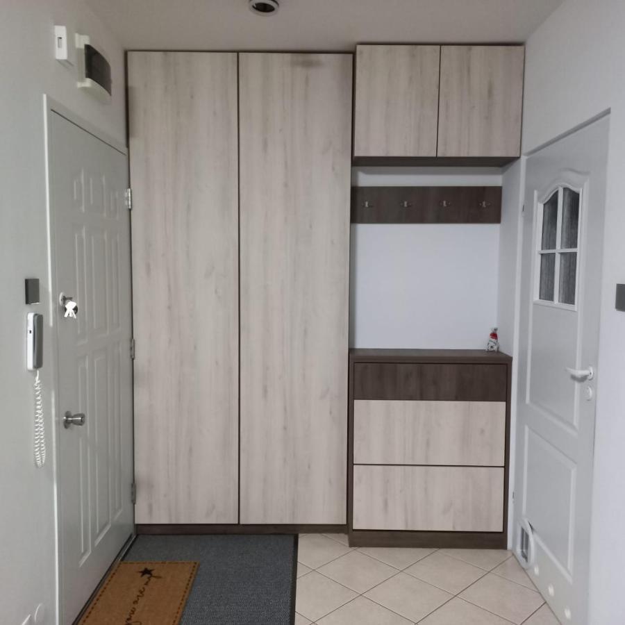 Apartament Plater Apartment Pruszcz Gdanski ภายนอก รูปภาพ