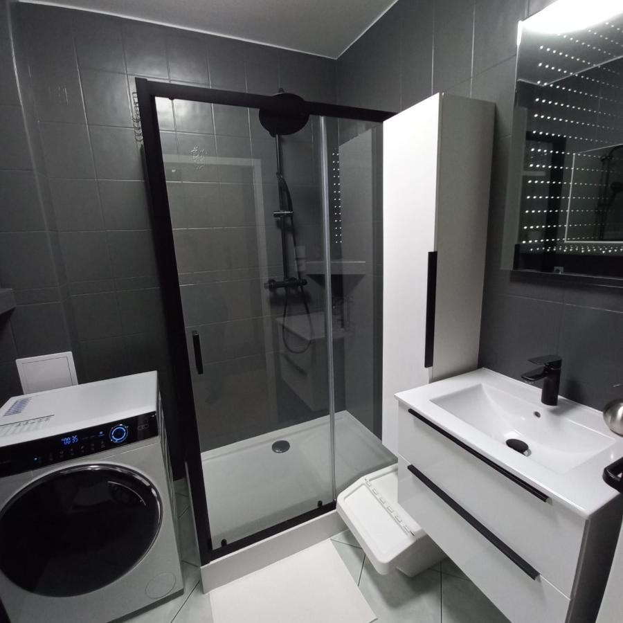 Apartament Plater Apartment Pruszcz Gdanski ภายนอก รูปภาพ