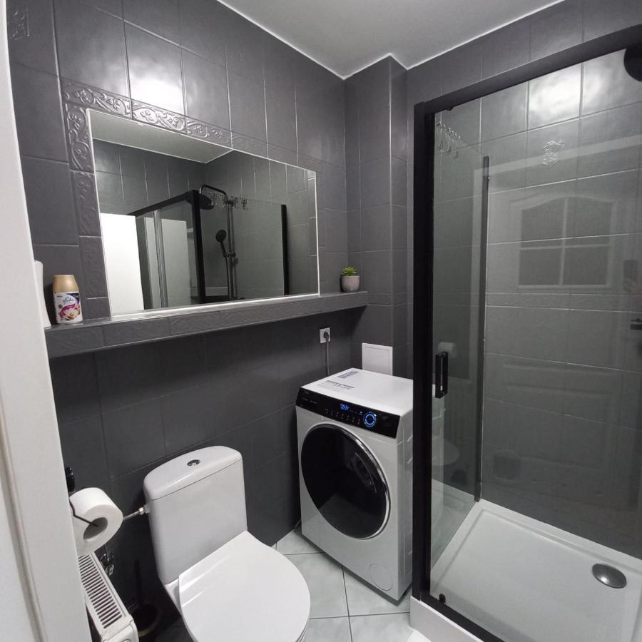 Apartament Plater Apartment Pruszcz Gdanski ภายนอก รูปภาพ