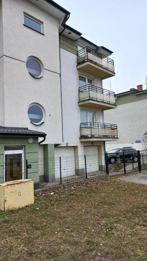 Apartament Plater Apartment Pruszcz Gdanski ภายนอก รูปภาพ