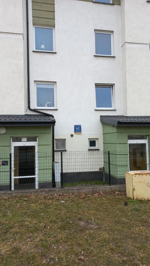 Apartament Plater Apartment Pruszcz Gdanski ภายนอก รูปภาพ