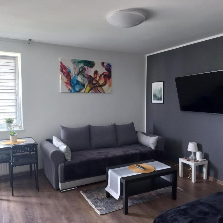 Apartament Plater Apartment Pruszcz Gdanski ภายนอก รูปภาพ