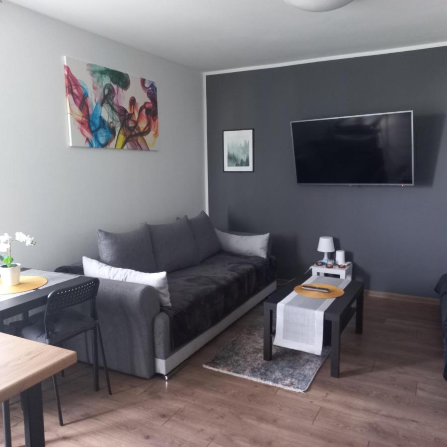 Apartament Plater Apartment Pruszcz Gdanski ภายนอก รูปภาพ