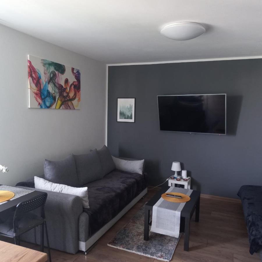 Apartament Plater Apartment Pruszcz Gdanski ภายนอก รูปภาพ